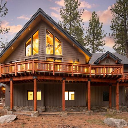 Coyote Moon By Avantstay Cabin Wsauna Mins From Dt Truckee Northstar Exterior foto